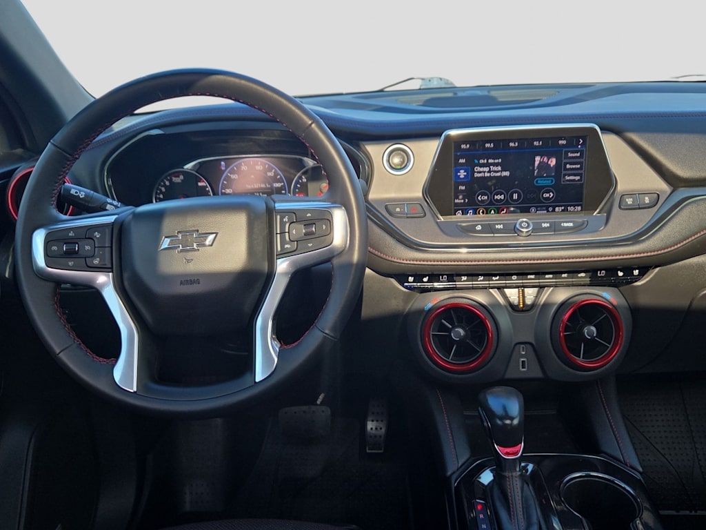 Thumbnail: 2022 Chevrolet Blazer - 10