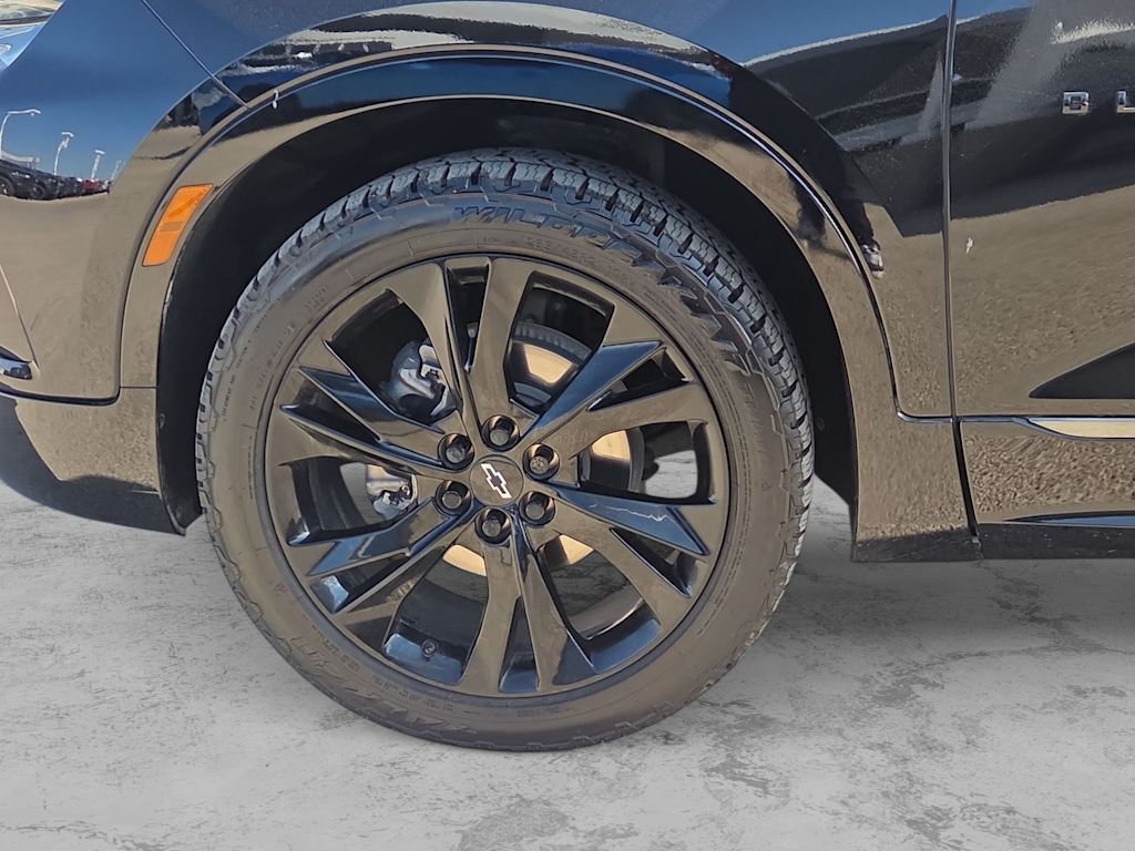 Thumbnail: 2022 Chevrolet Blazer - 8