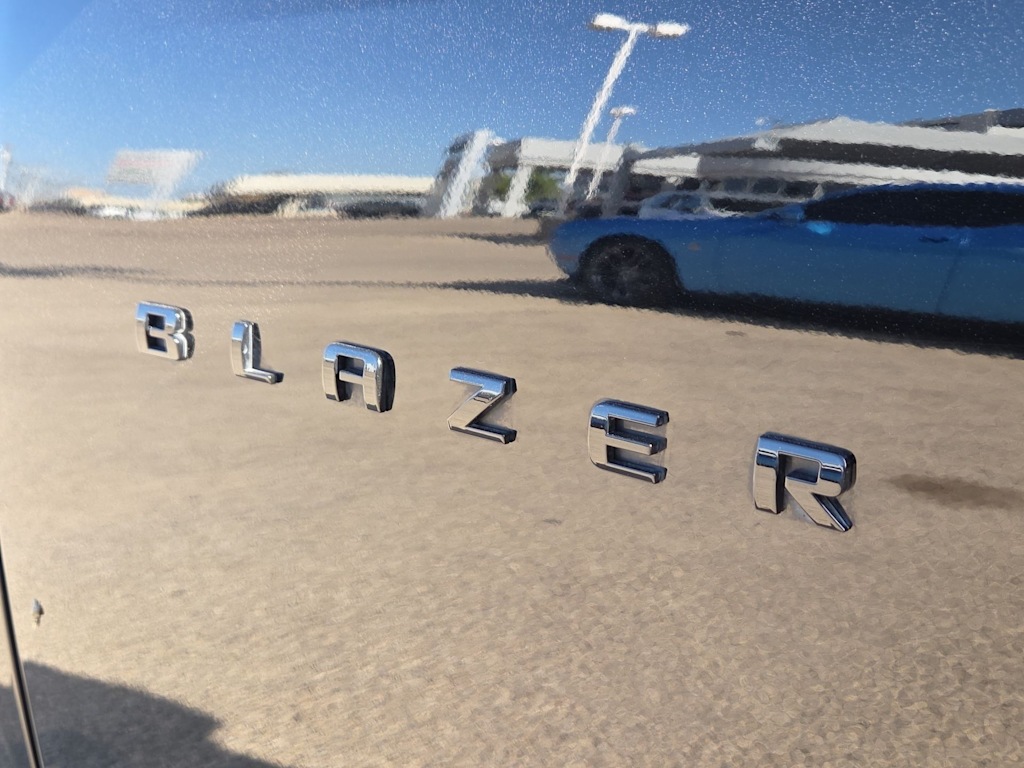 Thumbnail: 2022 Chevrolet Blazer - 7