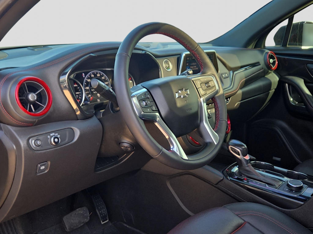 Thumbnail: 2022 Chevrolet Blazer - 2