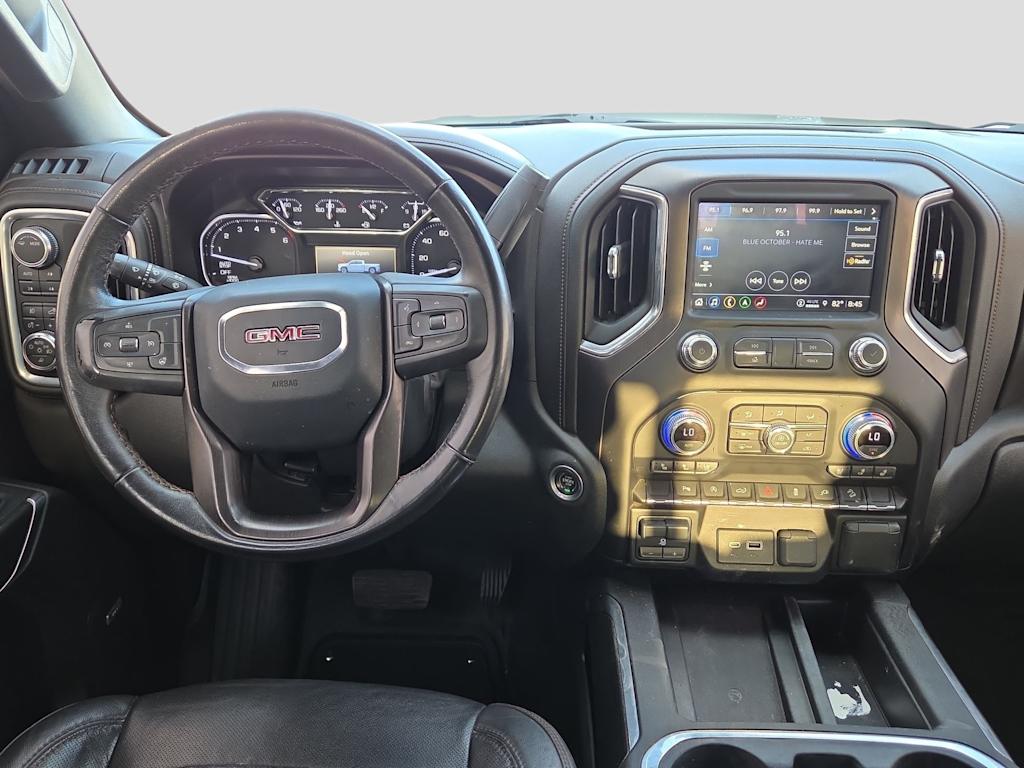 Thumbnail: 2021 GMC Sierra 1500 - 9