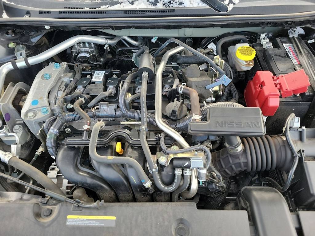 Thumbnail: 2024 Nissan Sentra - 8