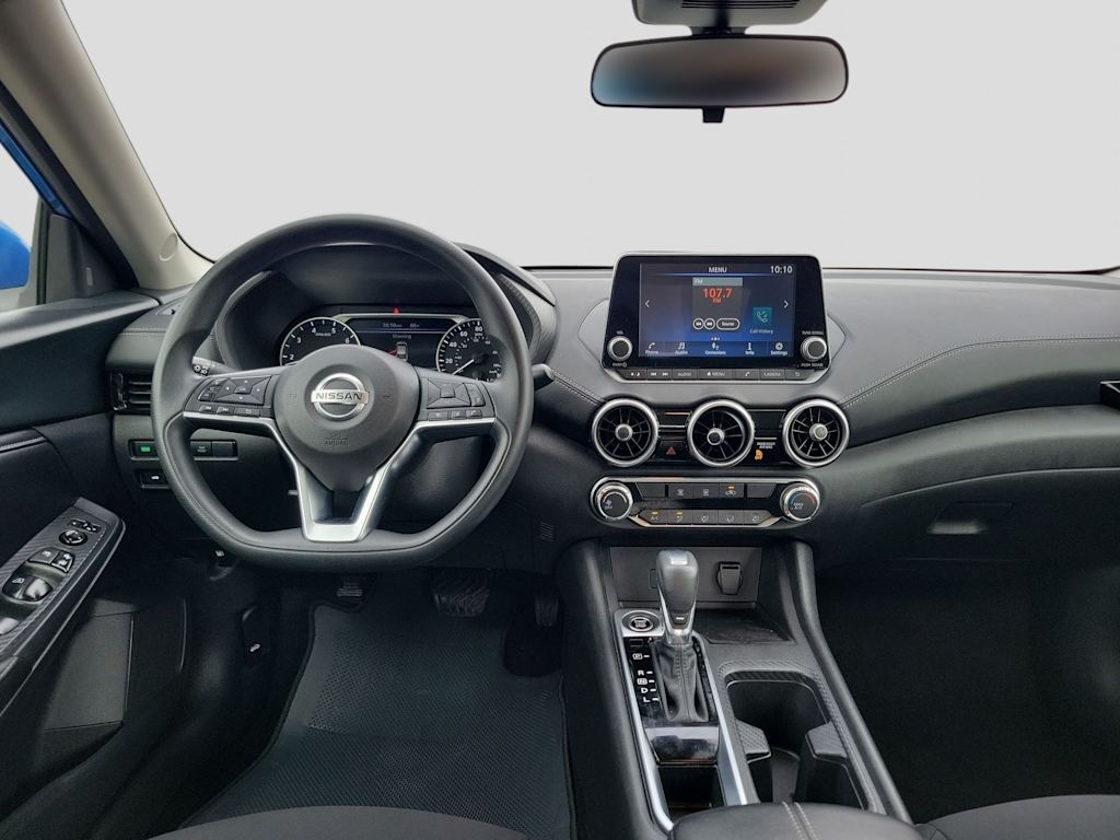 Thumbnail: 2023 Nissan Sentra - 10
