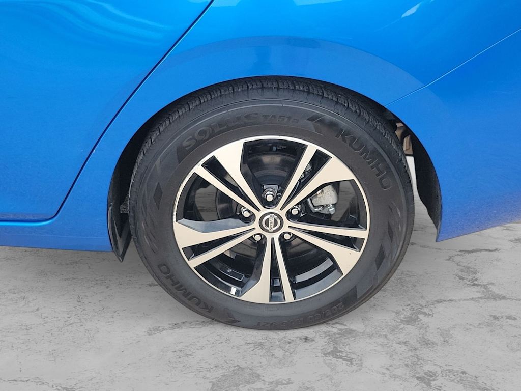 Thumbnail: 2023 Nissan Sentra - 8