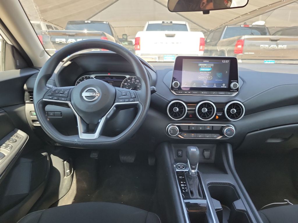 Thumbnail: 2024 Nissan Sentra - 9