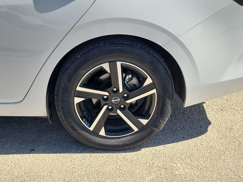 Thumbnail: 2024 Nissan Sentra - 8