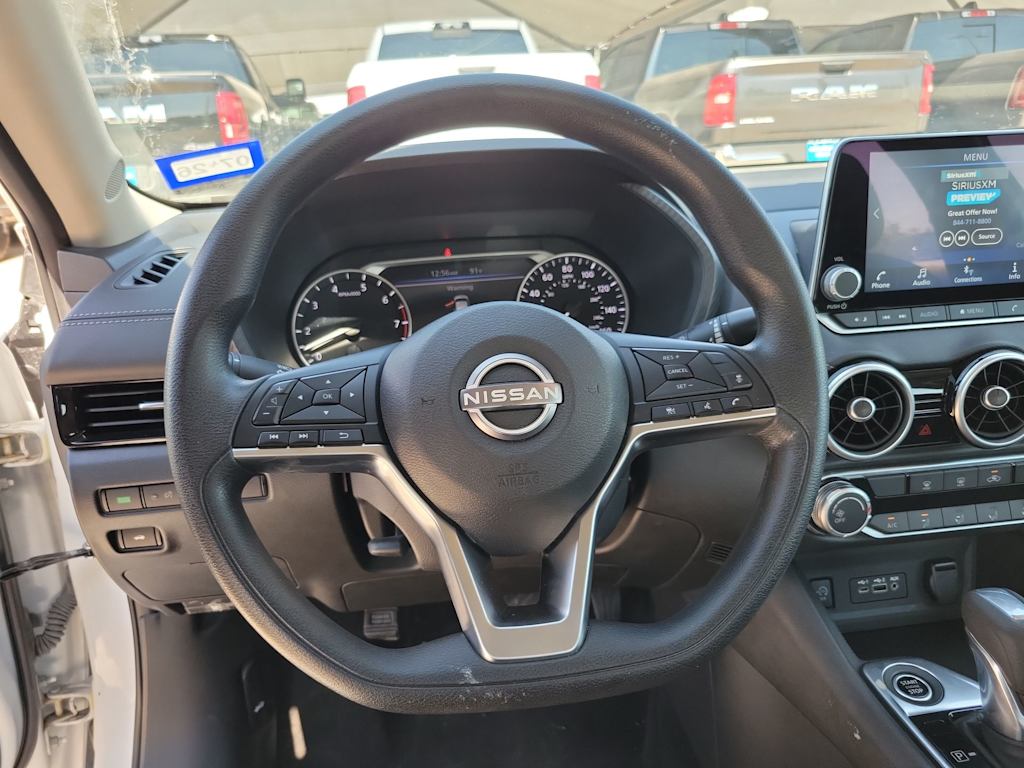 Thumbnail: 2024 Nissan Sentra - 13