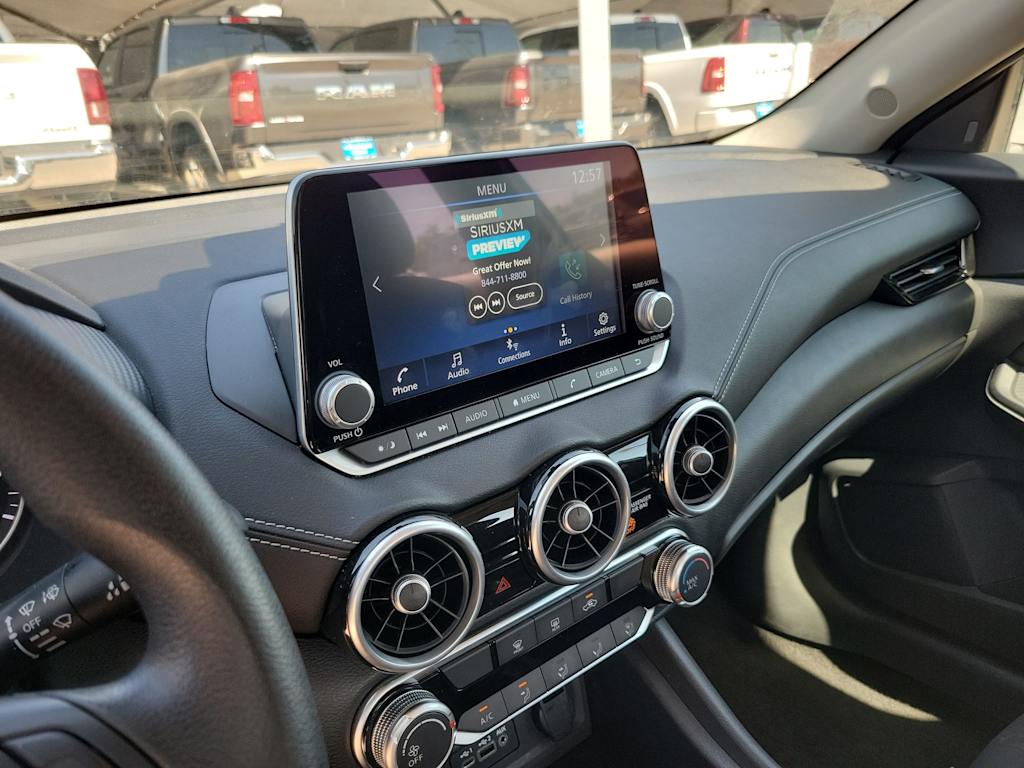 Thumbnail: 2024 Nissan Sentra - 14