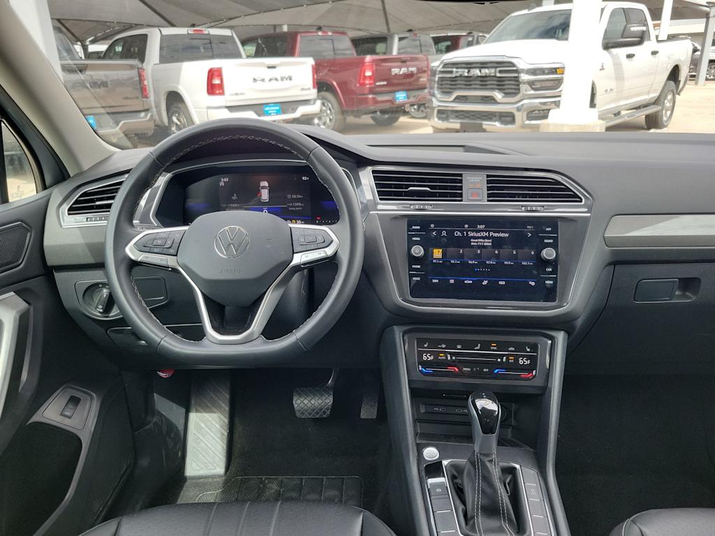 Thumbnail: 2024 Volkswagen Tiguan - 10
