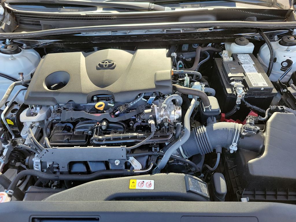 2023 Toyota Camry SE 9