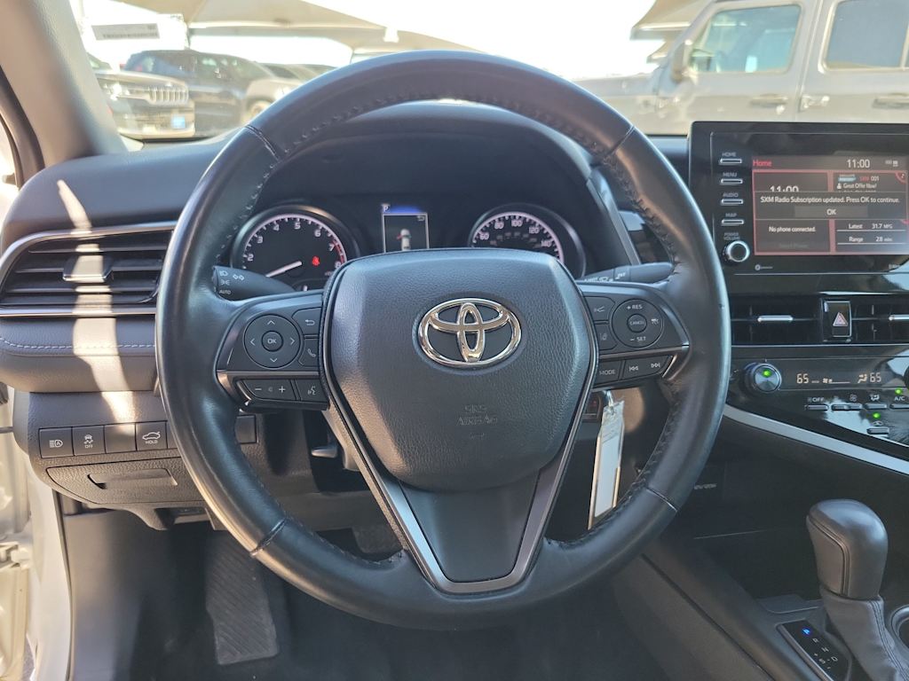 2023 Toyota Camry SE 14