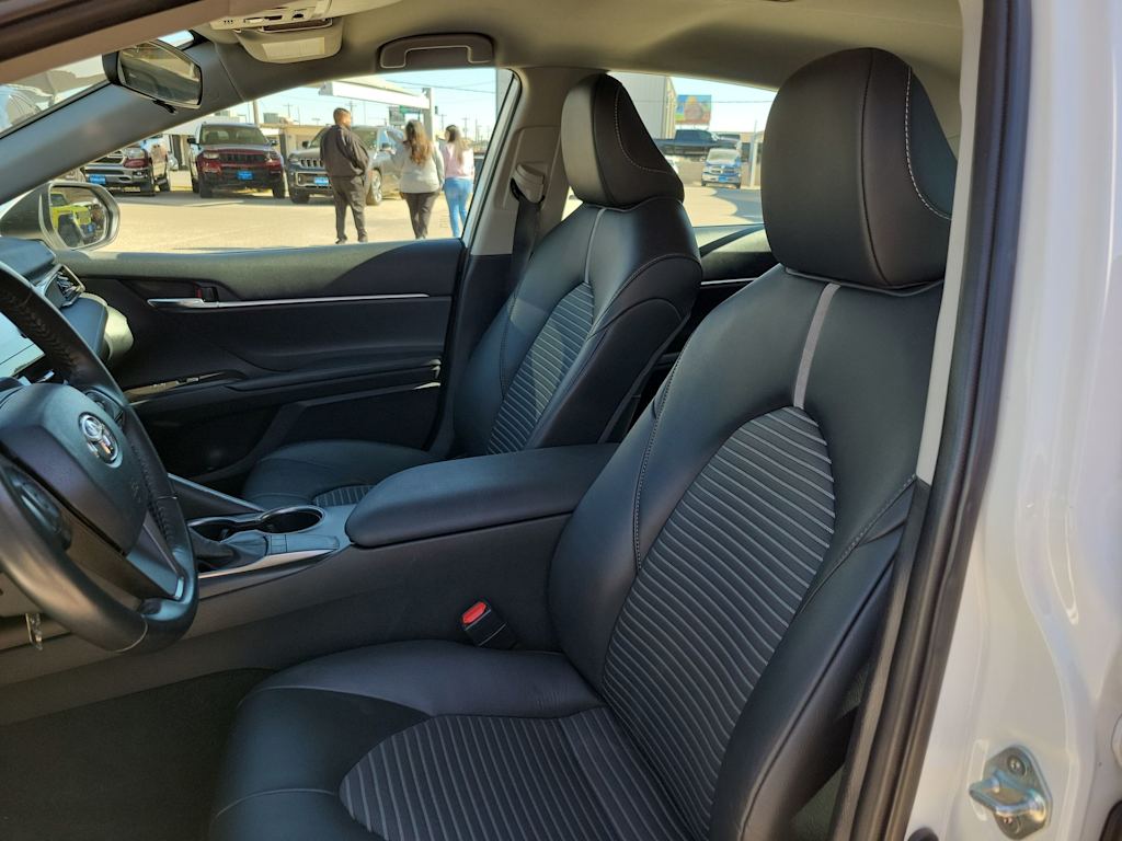 2023 Toyota Camry SE 11