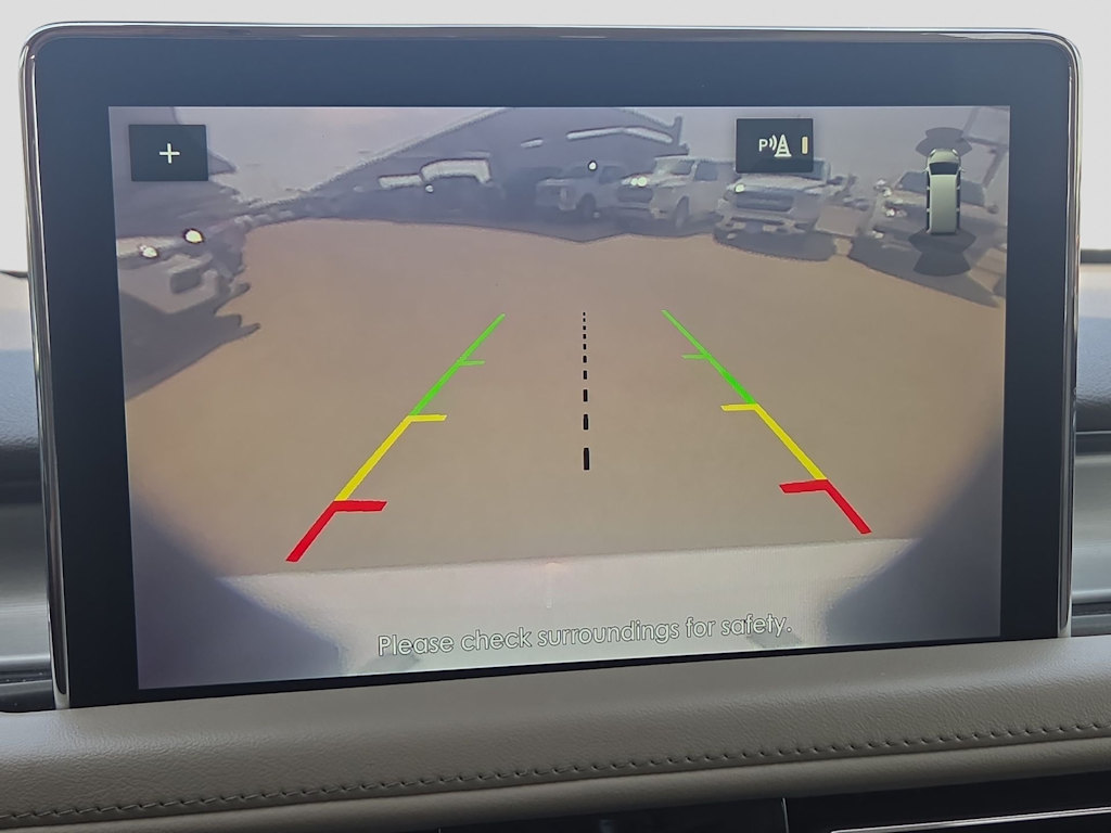 Thumbnail: 2021 Lincoln Aviator - 25