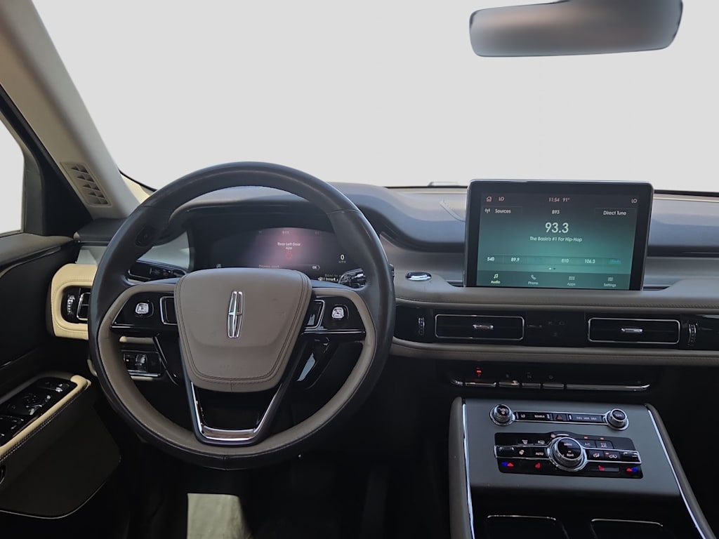 Thumbnail: 2021 Lincoln Aviator - 9