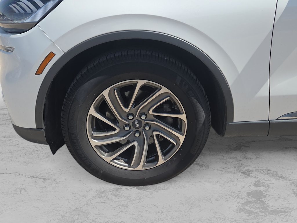 Thumbnail: 2021 Lincoln Aviator - 8