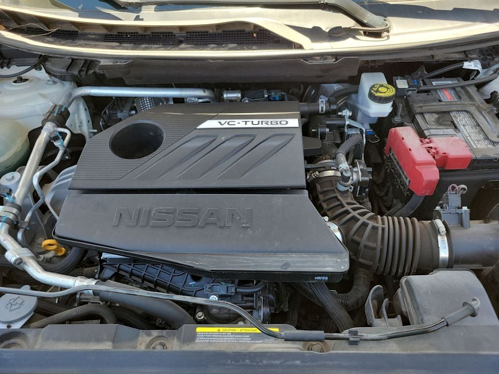 Thumbnail: 2023 Nissan Rogue - 9