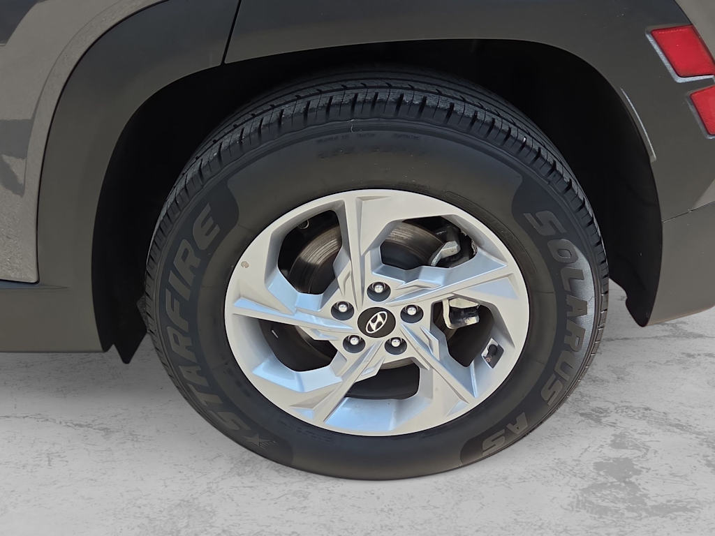 Thumbnail: 2024 Hyundai Tucson - 8