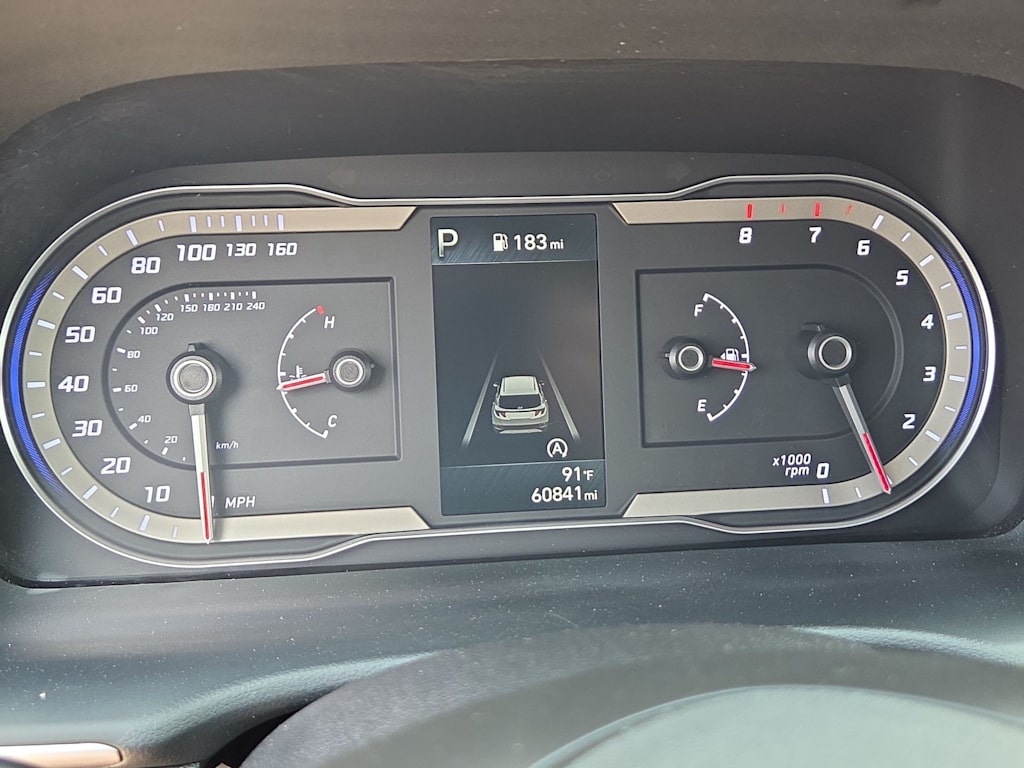 Thumbnail: 2024 Hyundai Tucson - 16