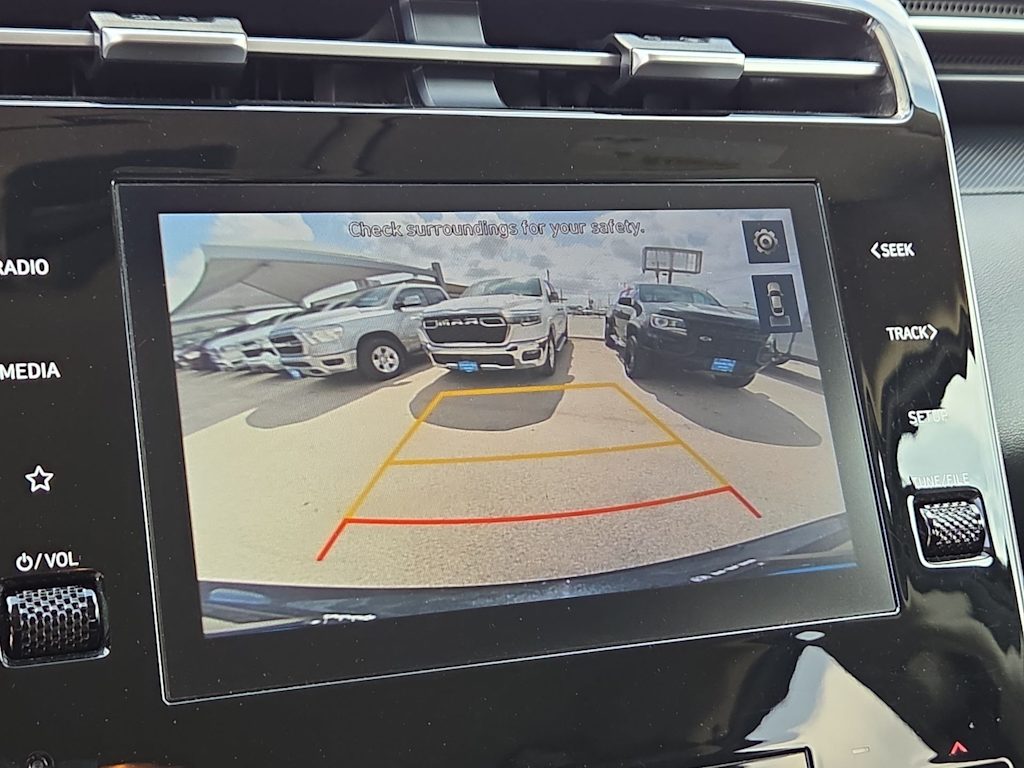 Thumbnail: 2024 Hyundai Tucson - 14