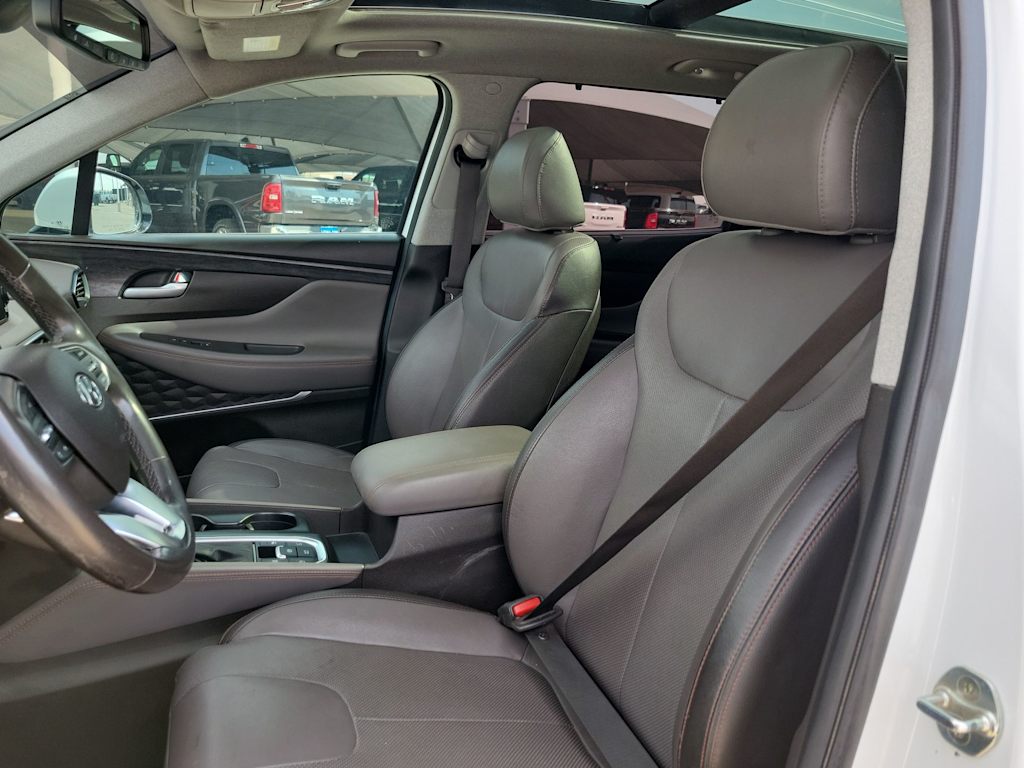 2020 Hyundai Santa Fe Limited 11