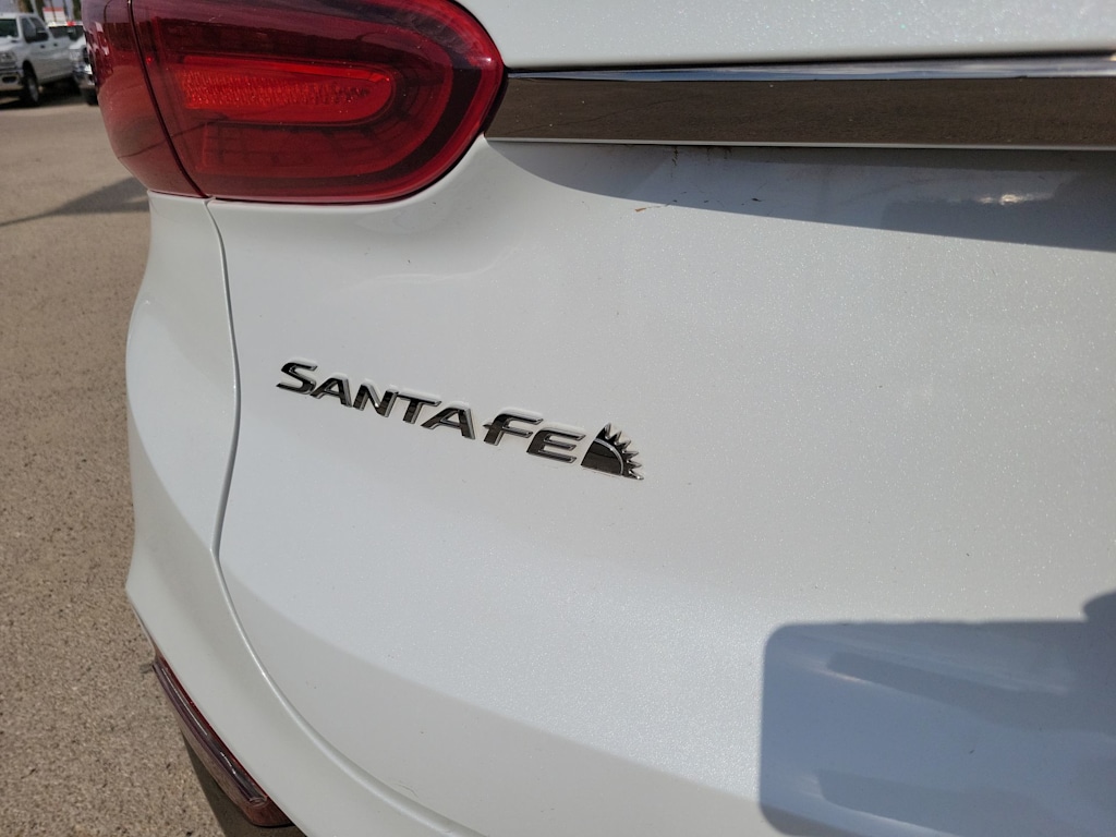 2020 Hyundai Santa Fe Limited 7
