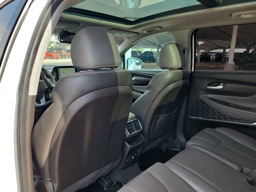 2020 Hyundai Santa Fe Limited 13