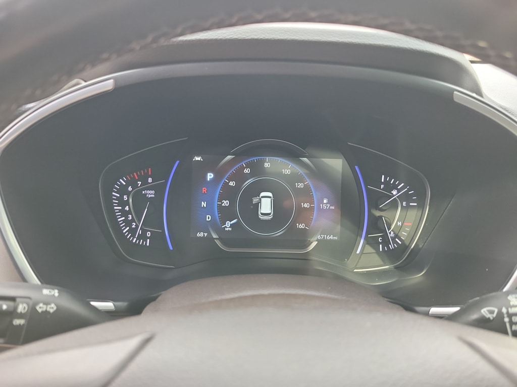 2020 Hyundai Santa Fe Limited 17