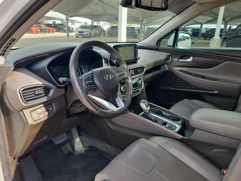 2020 Hyundai Santa Fe Limited 2
