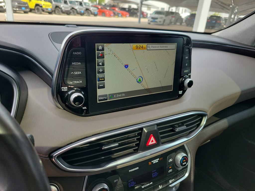 2020 Hyundai Santa Fe Limited 15