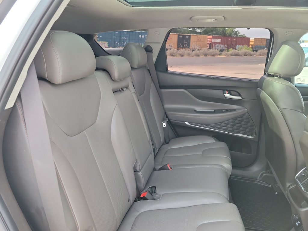 2020 Hyundai Santa Fe Limited 20