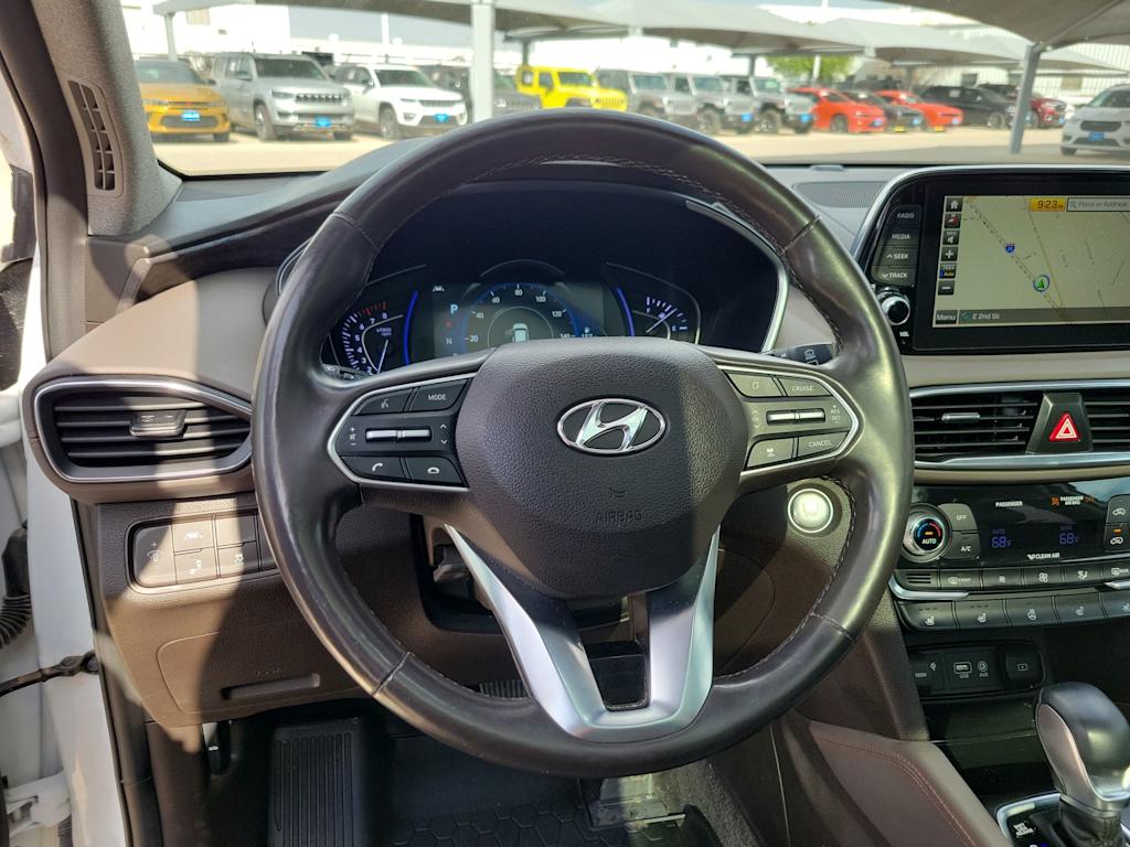 2020 Hyundai Santa Fe Limited 14