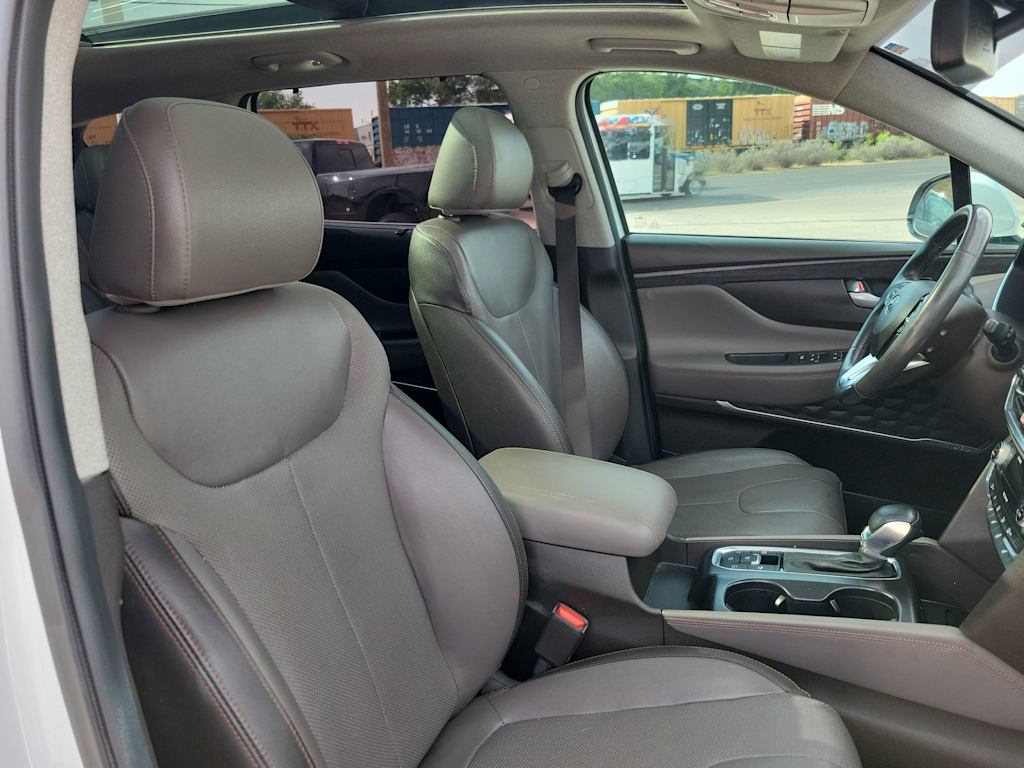 2020 Hyundai Santa Fe Limited 12