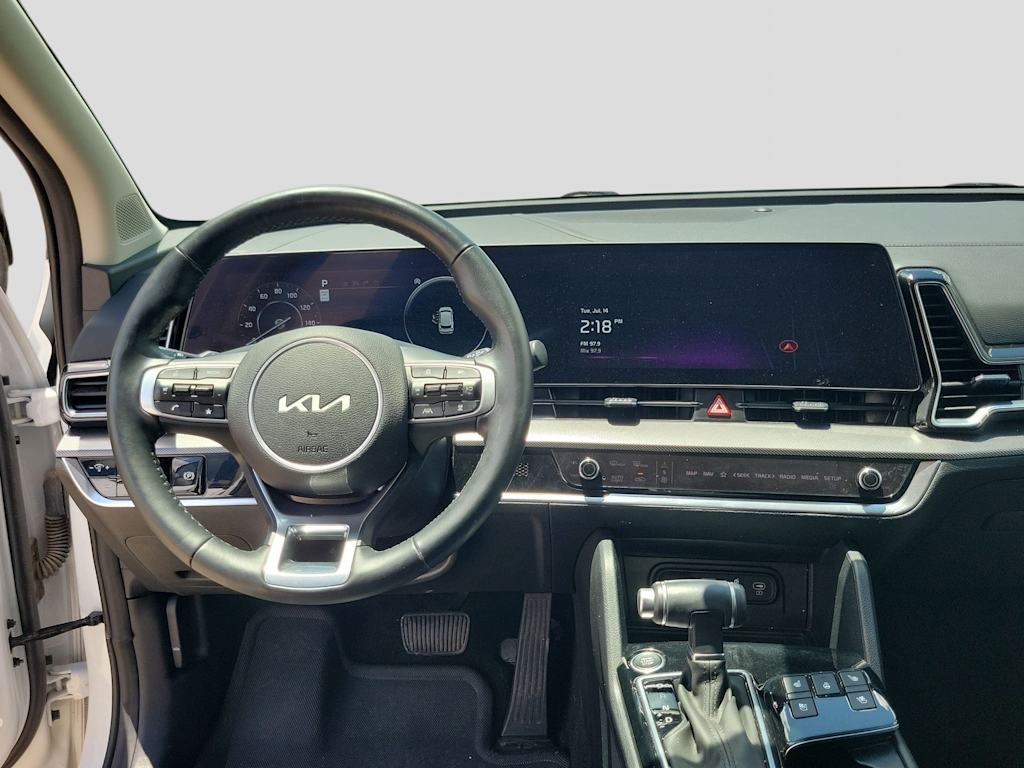 Thumbnail: 2025 Kia Sportage - 9