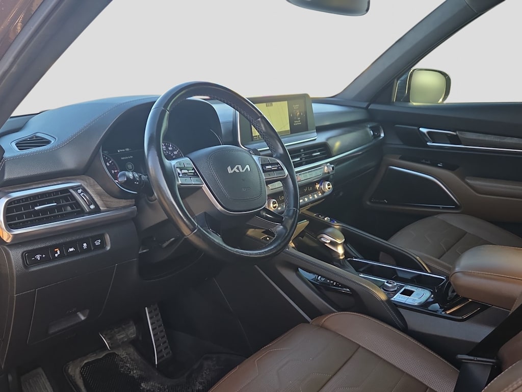 Thumbnail: 2022 Kia Telluride - 2