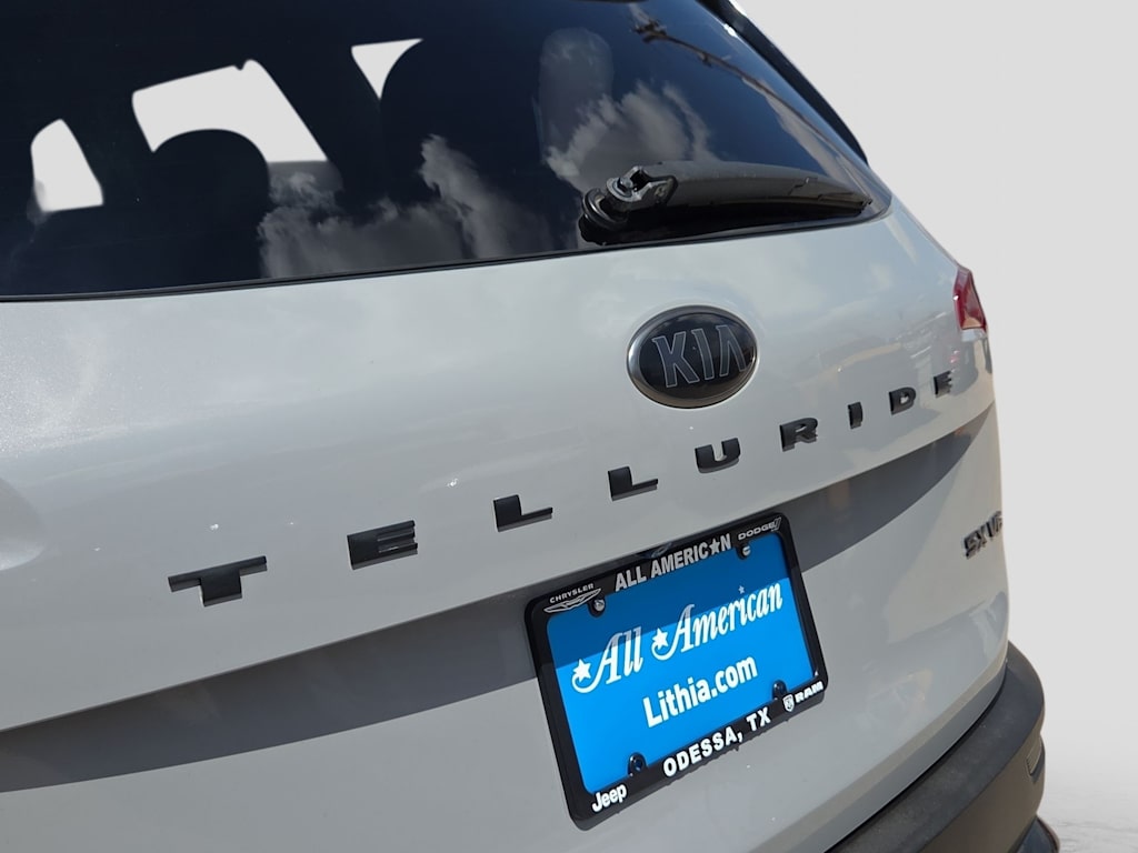 Thumbnail: 2021 Kia Telluride - 7