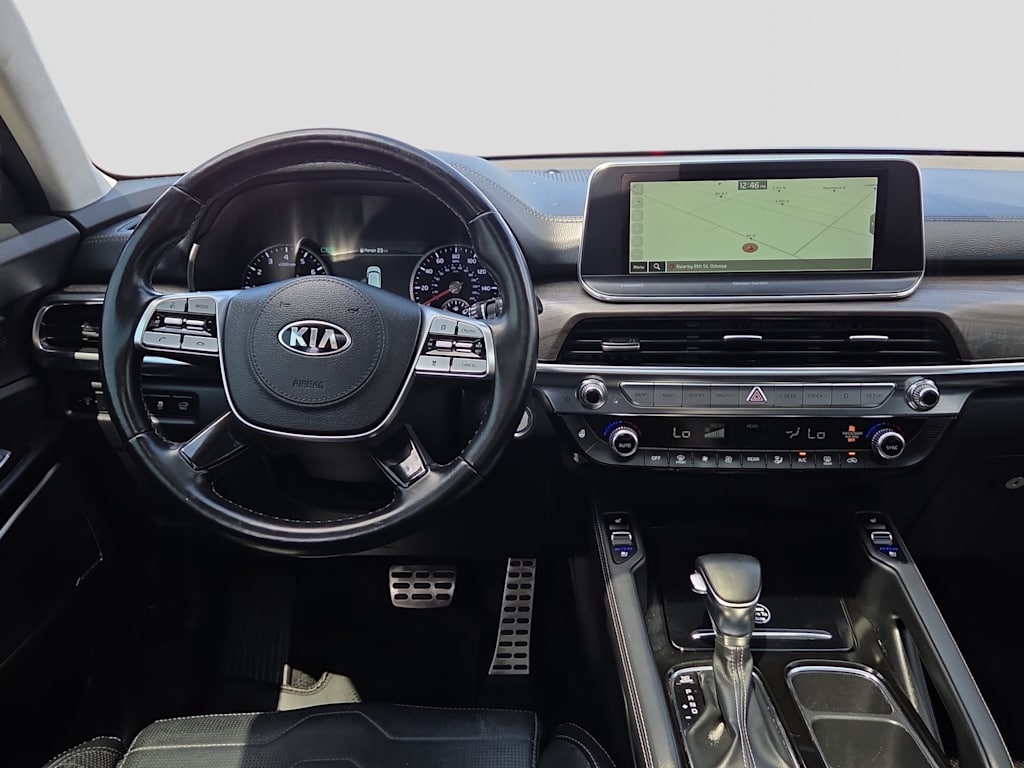 Thumbnail: 2021 Kia Telluride - 10