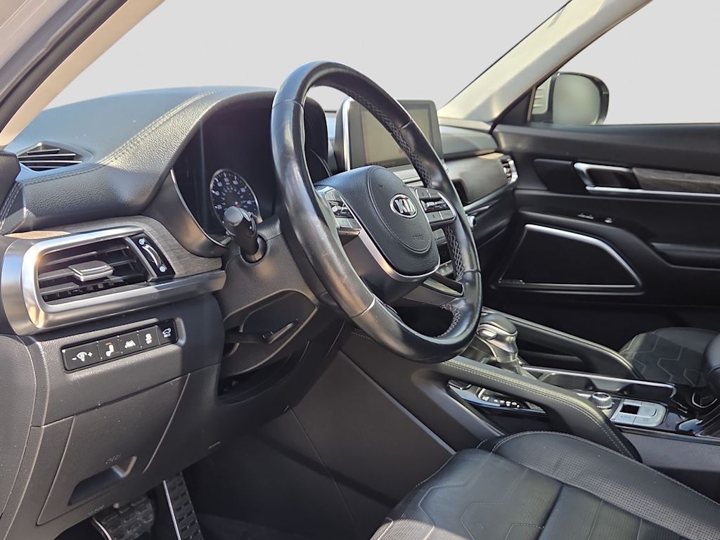Thumbnail: 2021 Kia Telluride - 2