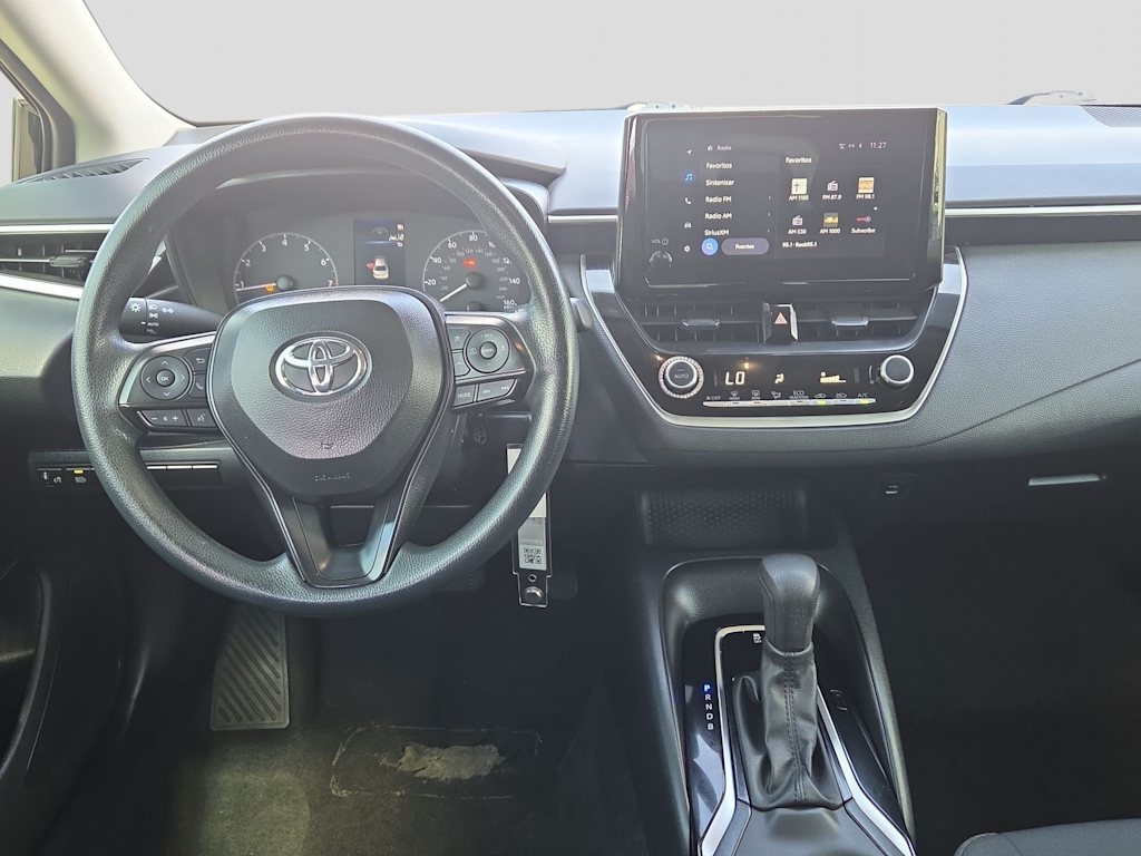 Thumbnail: 2024 Toyota Corolla - 9