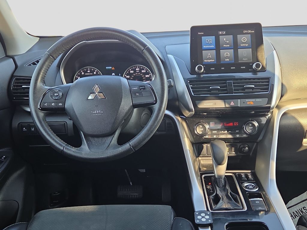 Thumbnail: 2023 Mitsubishi Eclipse Cross - 9
