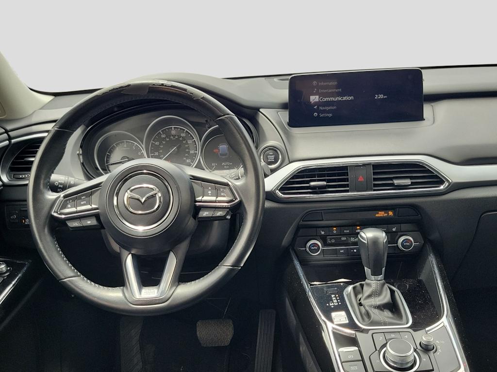Thumbnail: 2022 Mazda CX-9 - 9