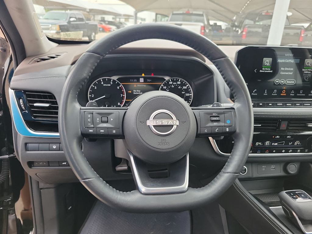 2023 Nissan Rogue SL 14