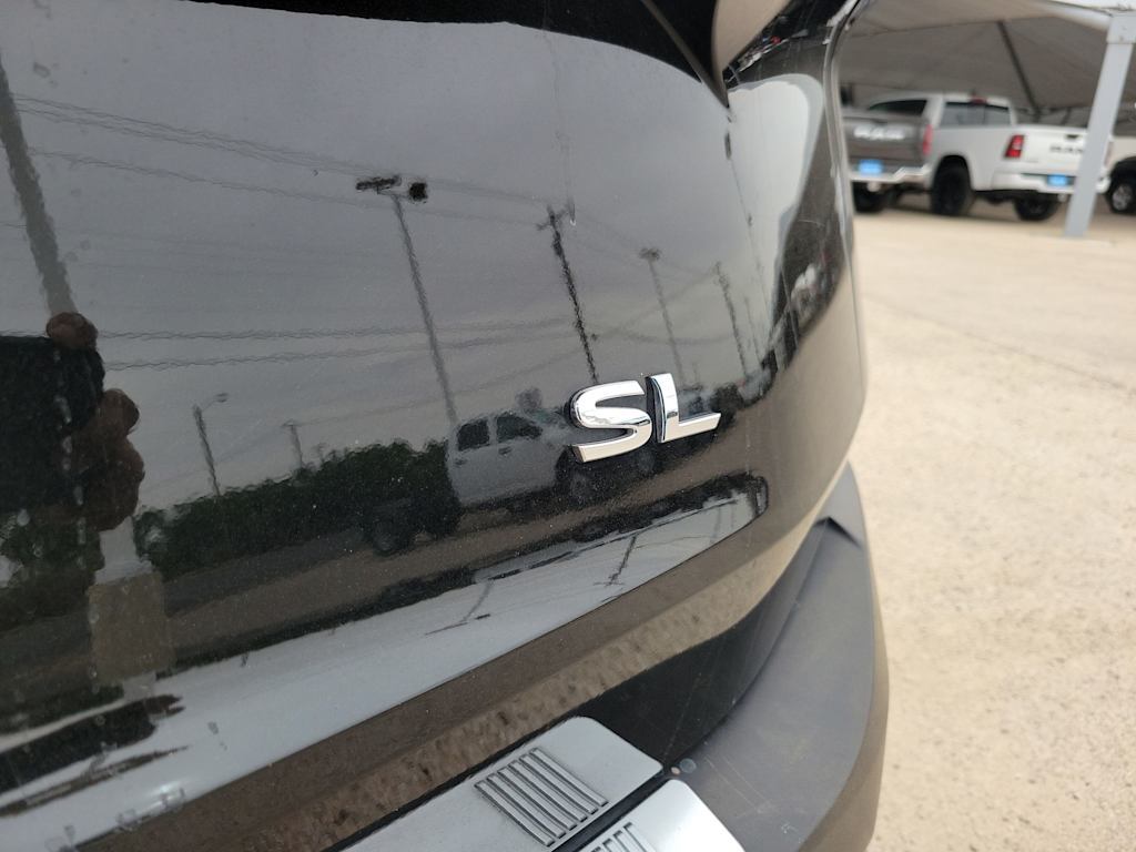 2023 Nissan Rogue SL 7