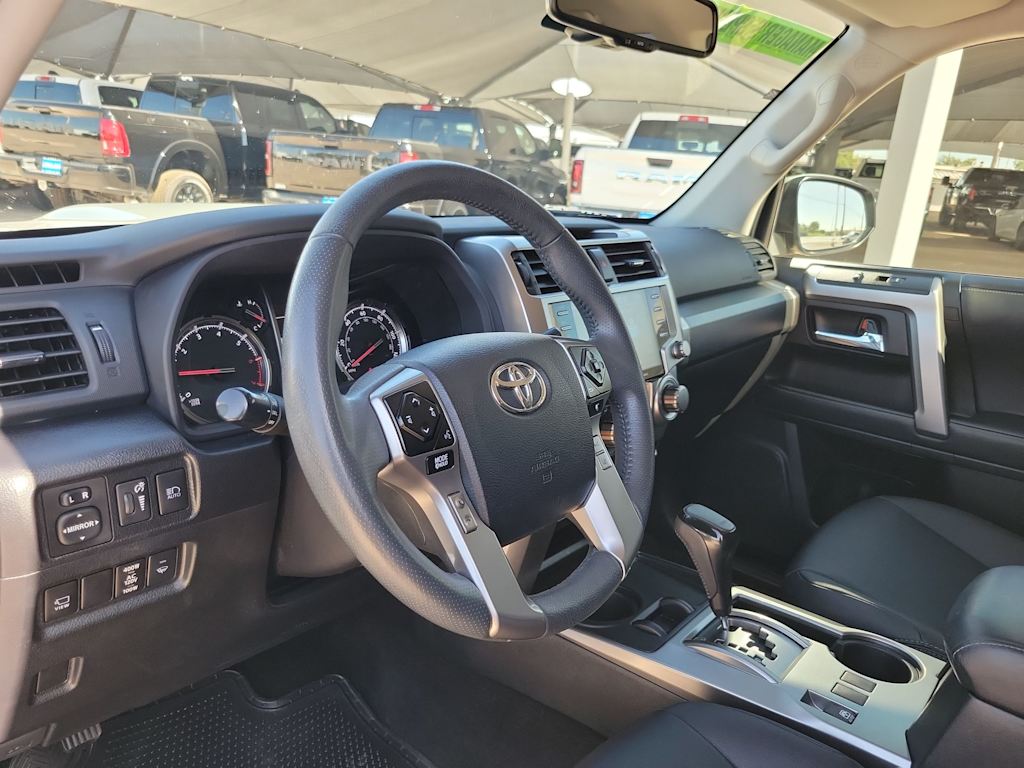 Thumbnail: 2023 Toyota 4Runner - 2