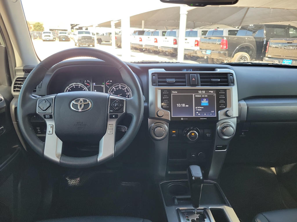 Thumbnail: 2023 Toyota 4Runner - 10