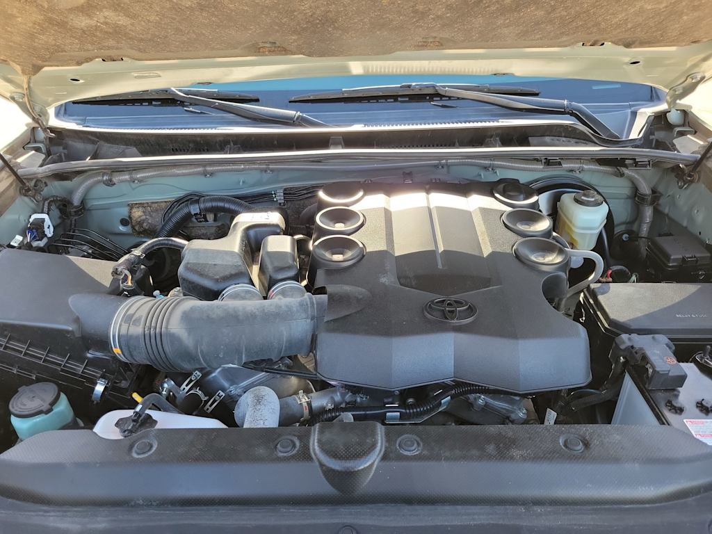 Thumbnail: 2023 Toyota 4Runner - 9