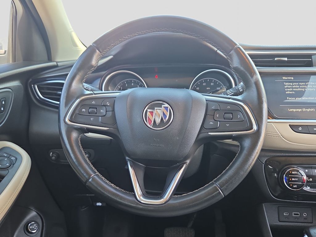 Thumbnail: 2023 Buick Encore GX - 13