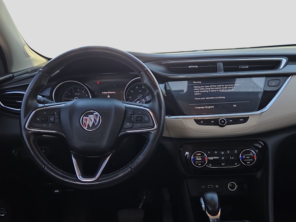 Thumbnail: 2023 Buick Encore GX - 9