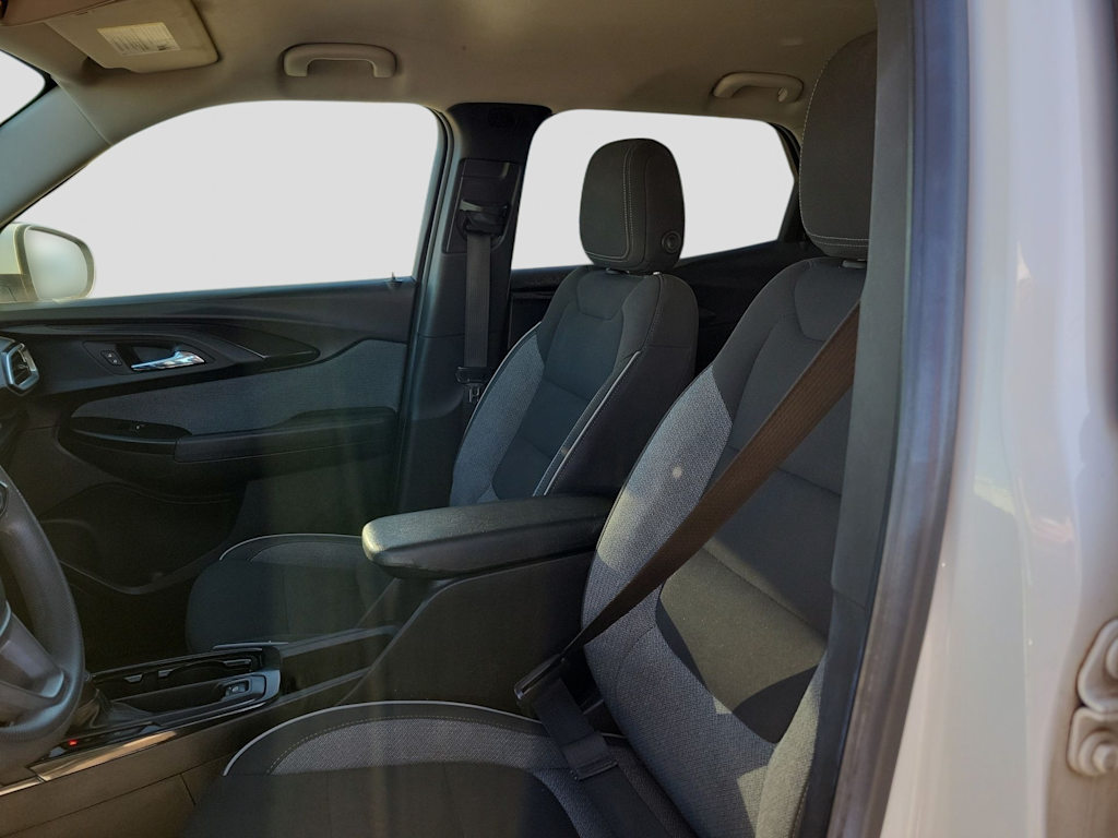 Thumbnail: 2023 Chevrolet TrailBlazer - 11
