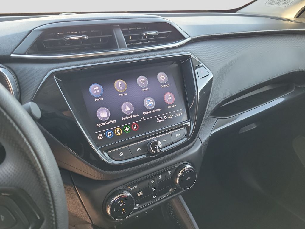 Thumbnail: 2023 Chevrolet TrailBlazer - 15