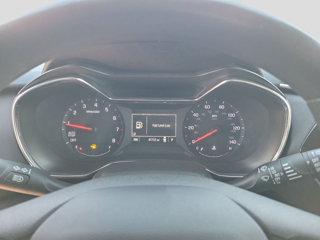 Thumbnail: 2023 Chevrolet TrailBlazer - 17